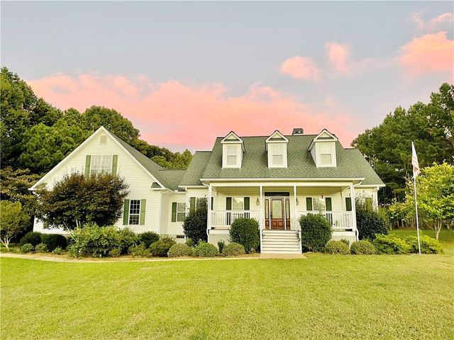 306 Hutchinson Farms Road, Griffin, GA 30224