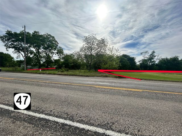 TBD S First St, Point, TX 75472