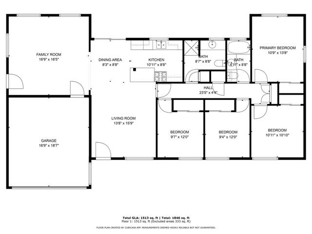 406 S Lowell Street, Covina, CA 91723