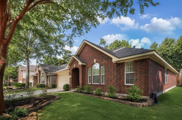 22 Heron Hollow Court, The Woodlands, TX 77382