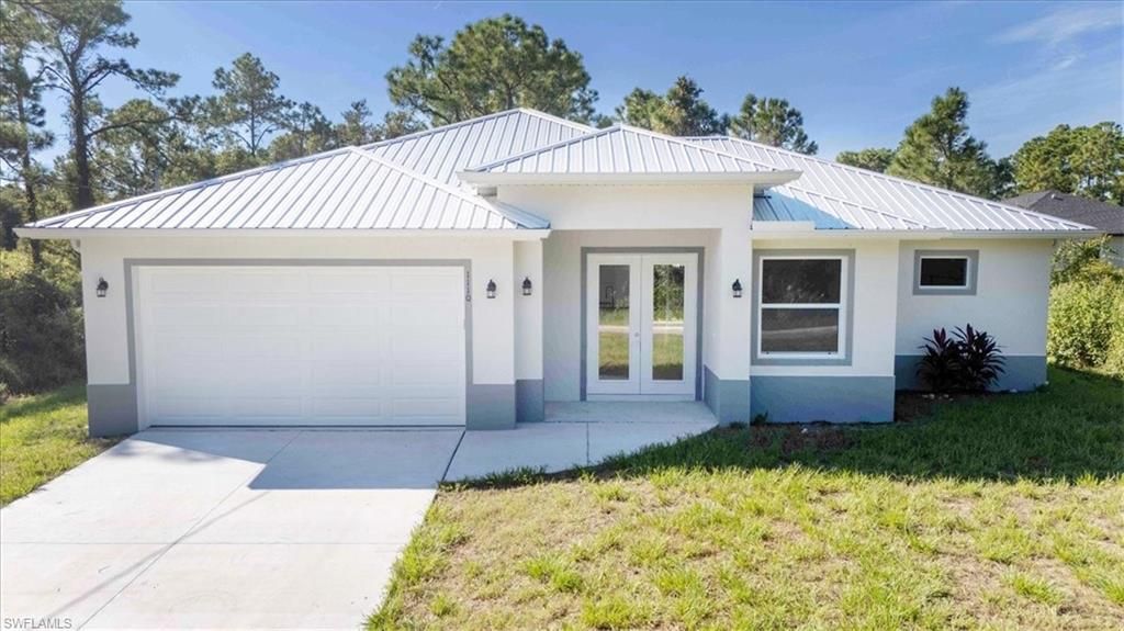 1110 Rambler ST, Lehigh Acres, FL 33974