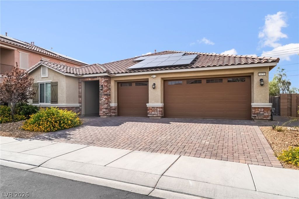 1078 Langston Ranch Avenue, Henderson, NV 89002 — photo 2