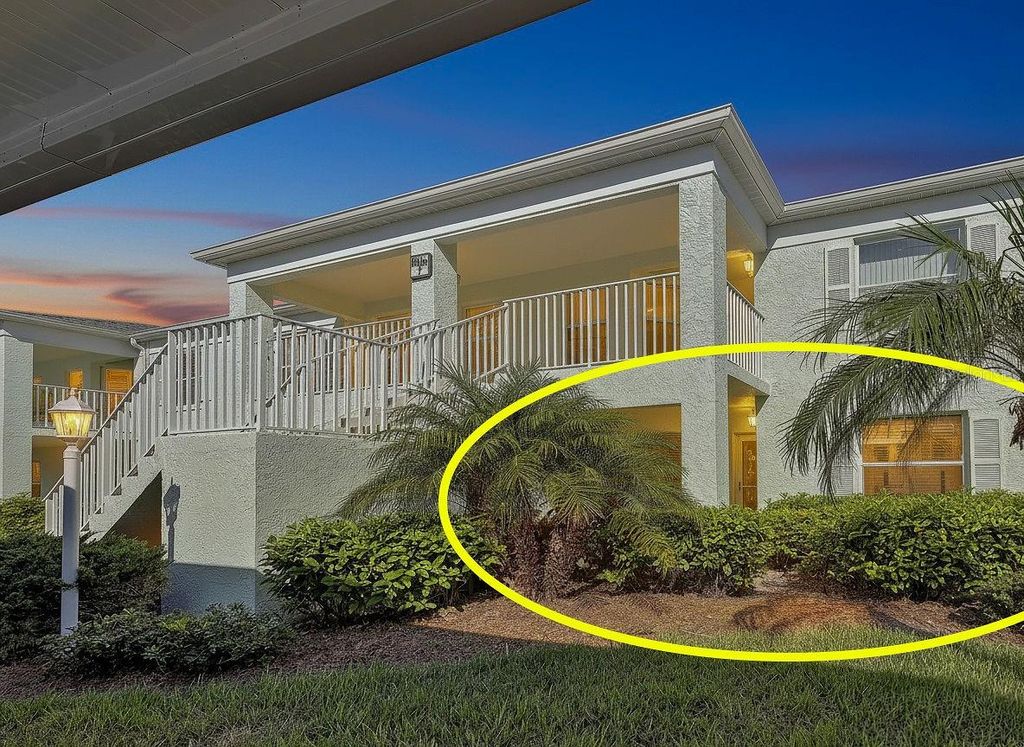 5725 GREENWOOD AVENUE 7104, North Port, FL 34287