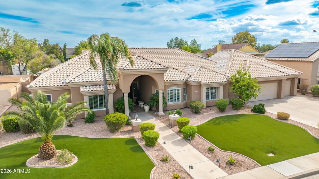 1707 E Menlo Street, Mesa, AZ 85203 — exterior