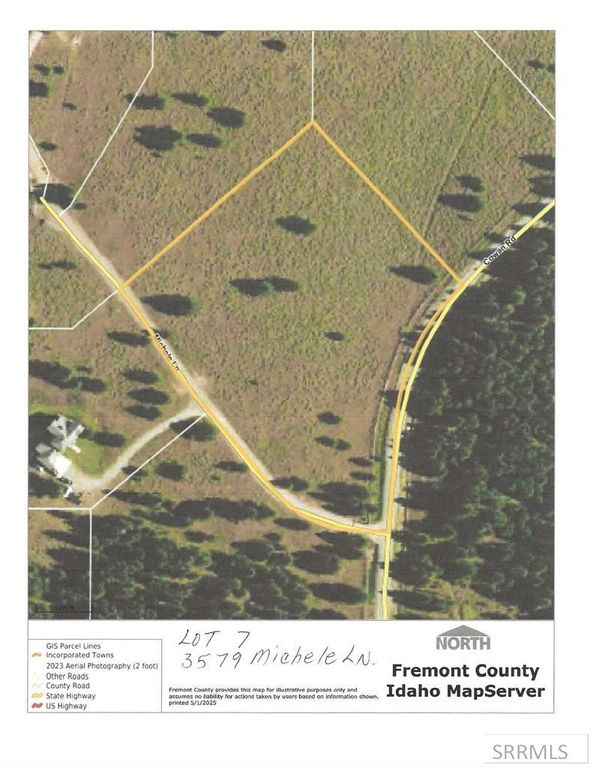 Image 10 of property listing at 3579 Michele Lane, Island Park, ID 83429