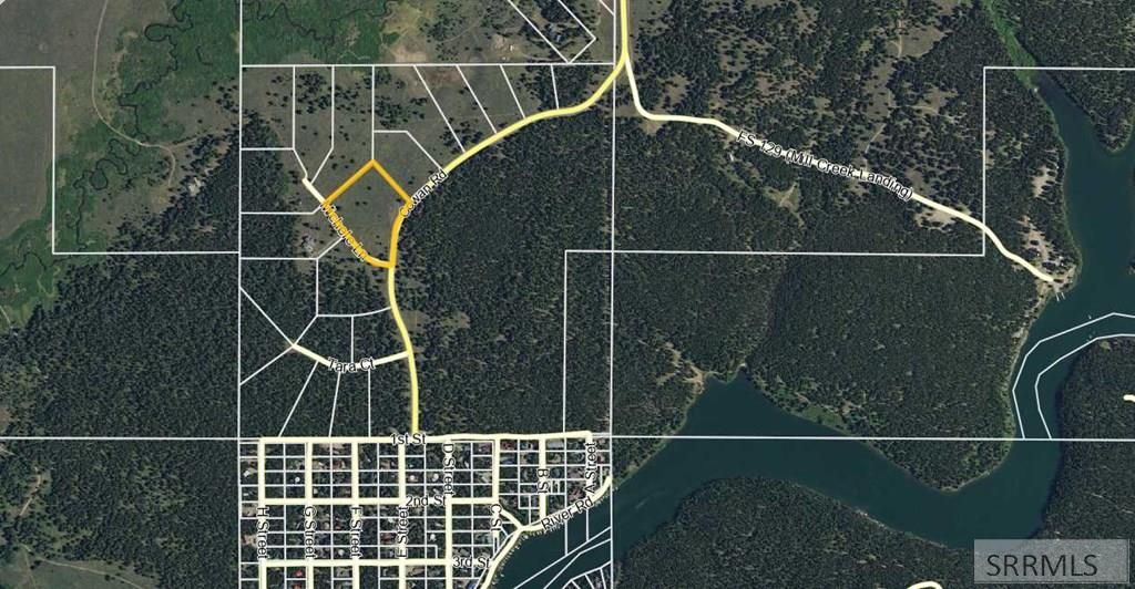 Image 7 of property listing at 3579 Michele Lane, Island Park, ID 83429