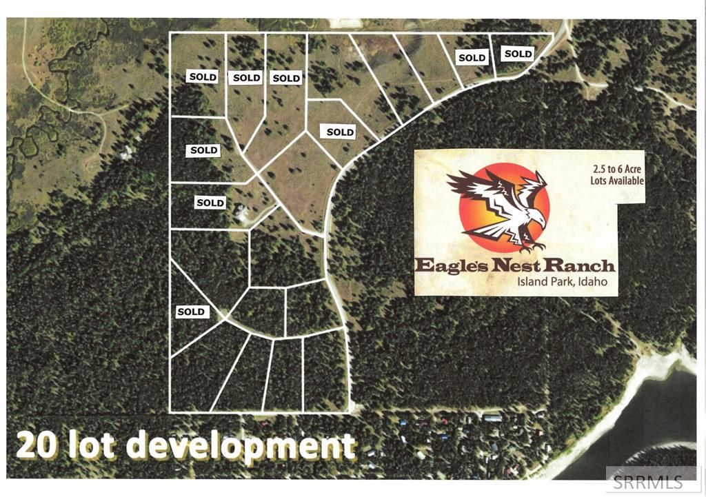 Image 9 of property listing at 3579 Michele Lane, Island Park, ID 83429