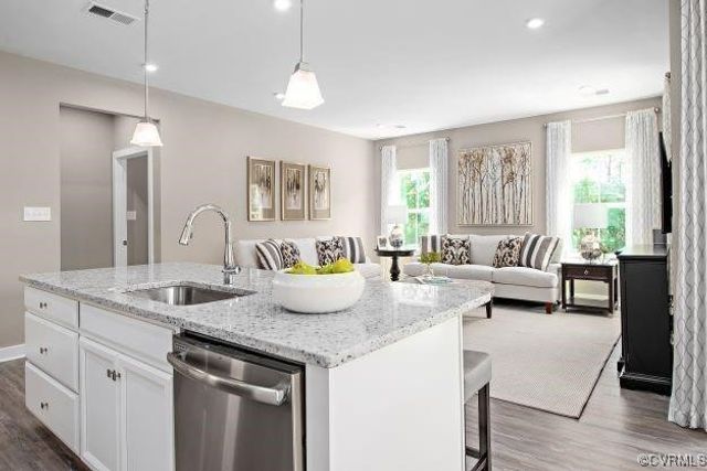 7766 Summer Morning Dr, New Kent, VA 23124