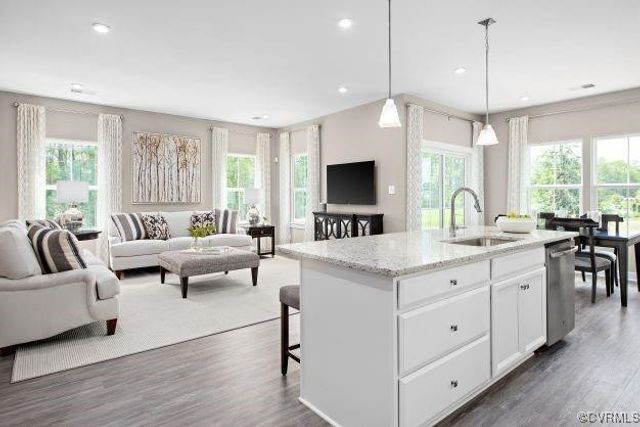 7766 Summer Morning Dr, New Kent, VA 23124