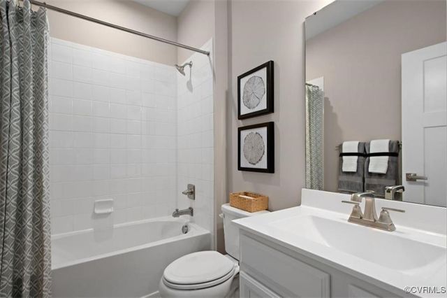 7766 Summer Morning Dr, New Kent, VA 23124