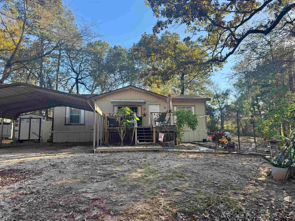 7560 Forest Hill, Frankston, TX 75763