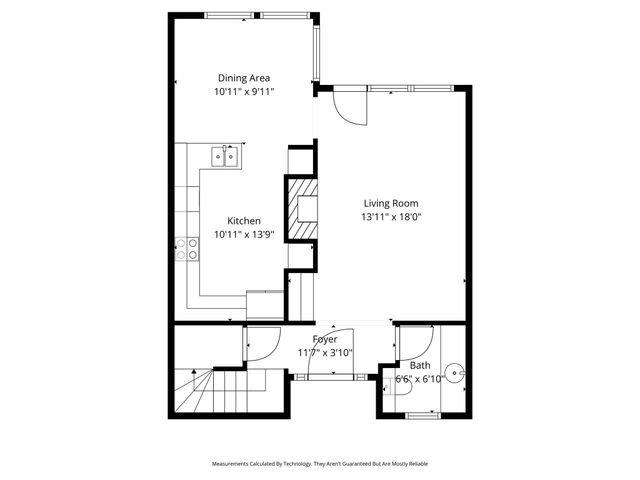 148 Cobblestone Row, Denton, TX 76207