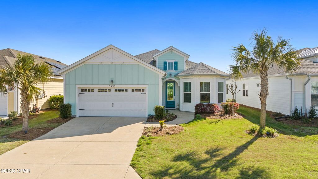 Image 4 of property listing at 8530 Lost Shaker Way, Panama City Beach, FL 32413