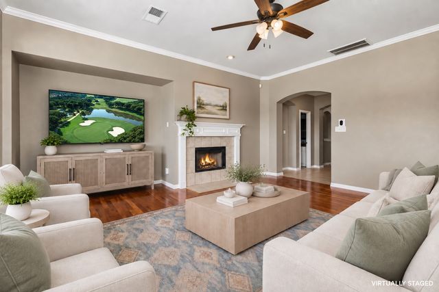 35 Creekside Drive, Trophy Club, TX 76262