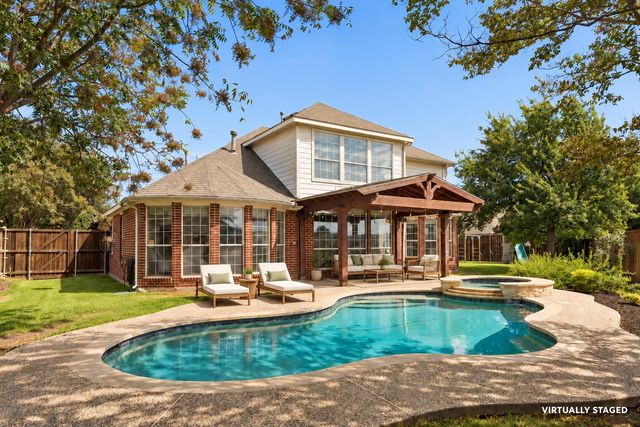 35 Creekside Drive, Trophy Club, TX 76262