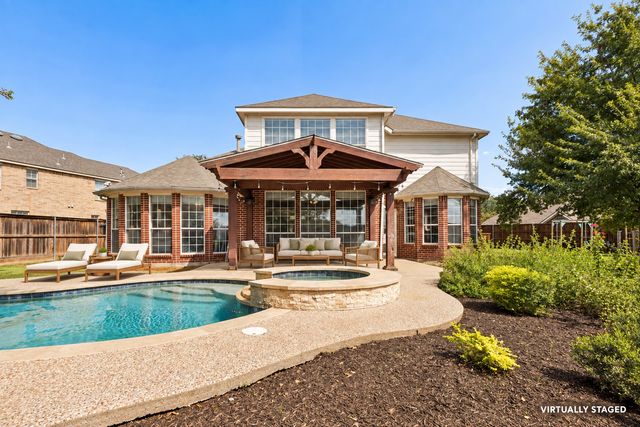 35 Creekside Drive, Trophy Club, TX 76262