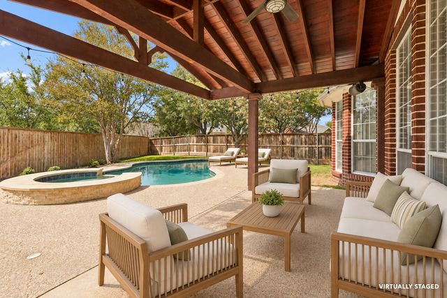 35 Creekside Drive, Trophy Club, TX 76262