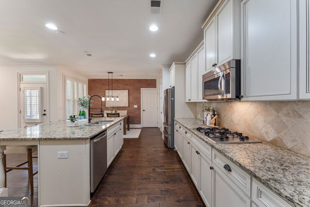 12609 Lecoma Trace, Milton, GA 30004