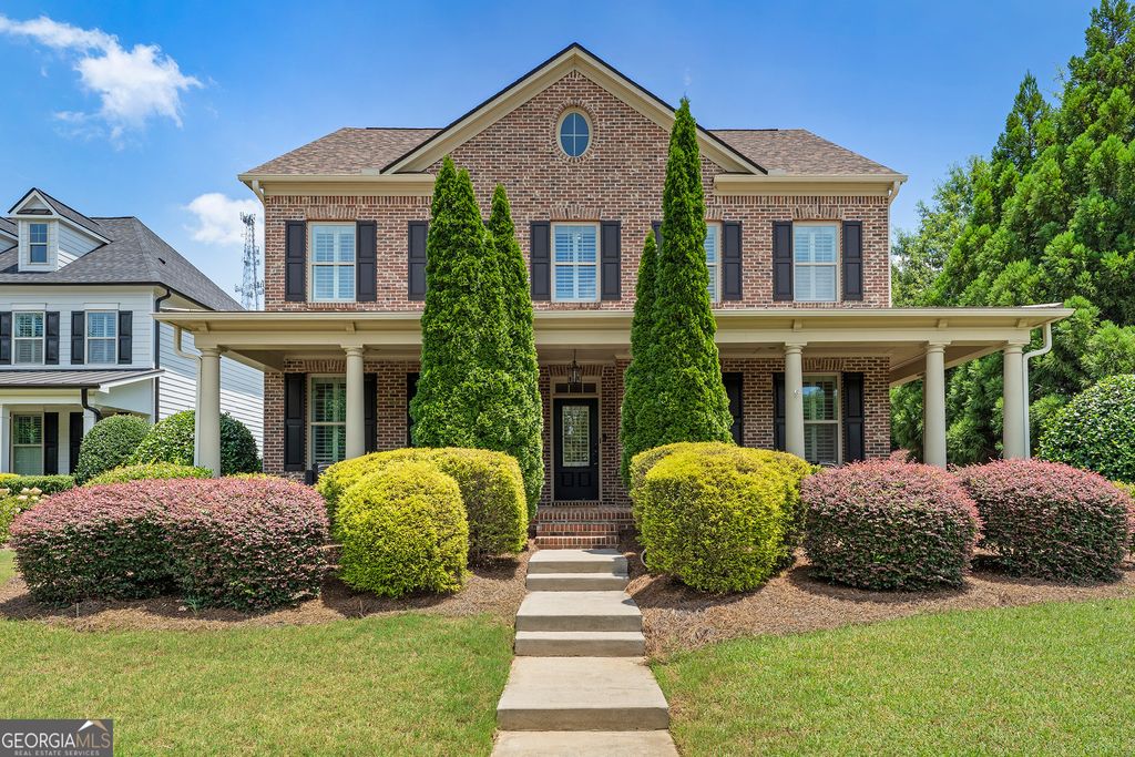 12609 Lecoma Trace, Milton, GA 30004