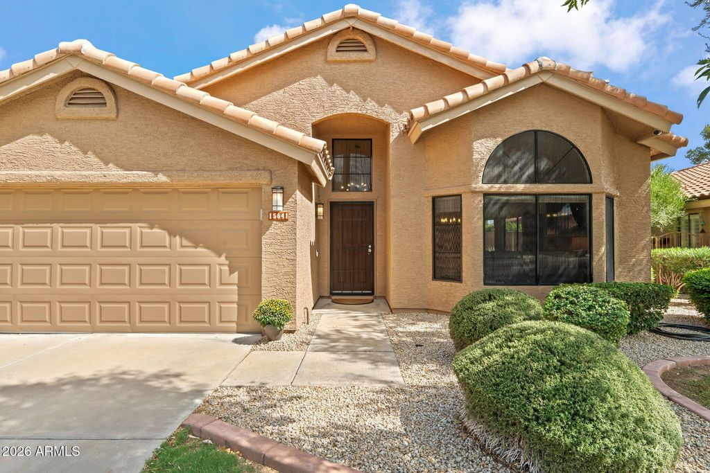 15641 N 51ST Street, Scottsdale, AZ 85254