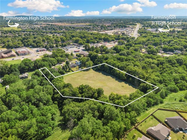 TBD White Street, Farmington, AR 72730