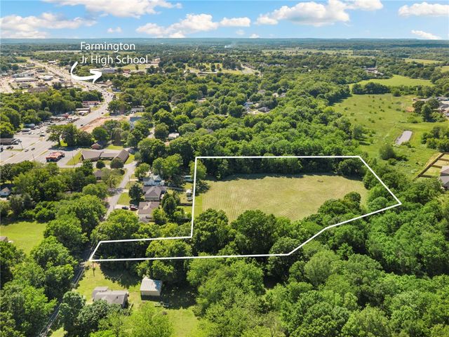TBD White Street, Farmington, AR 72730