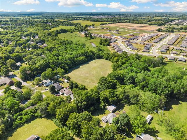 TBD White Street, Farmington, AR 72730