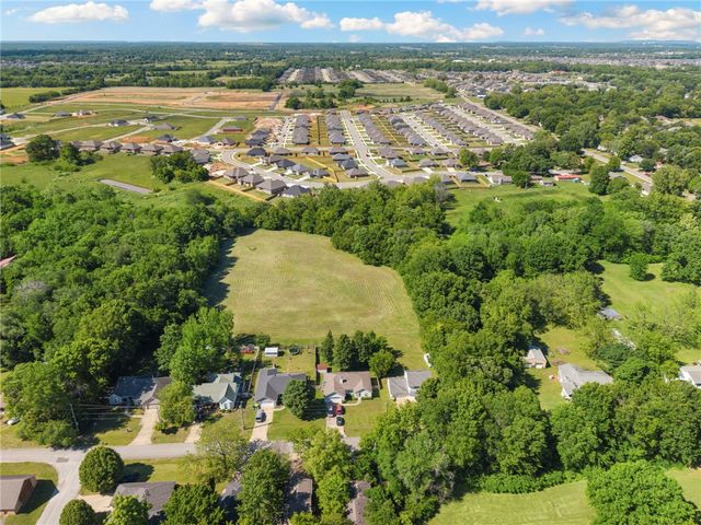 TBD White Street, Farmington, AR 72730