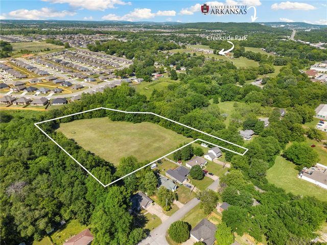TBD White Street, Farmington, AR 72730