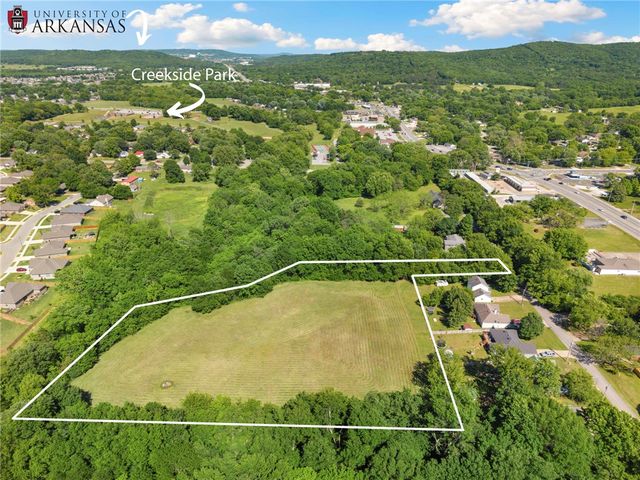 TBD White Street, Farmington, AR 72730