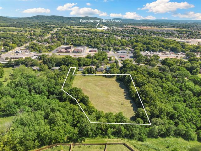 TBD White Street, Farmington, AR 72730