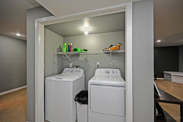 8799 Woolstone Court, Hamilton Twp, OH 45039