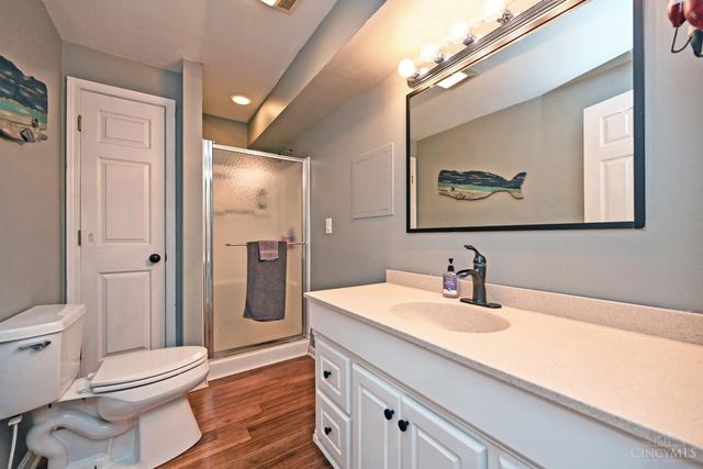 8799 Woolstone Court, Hamilton Twp, OH 45039
