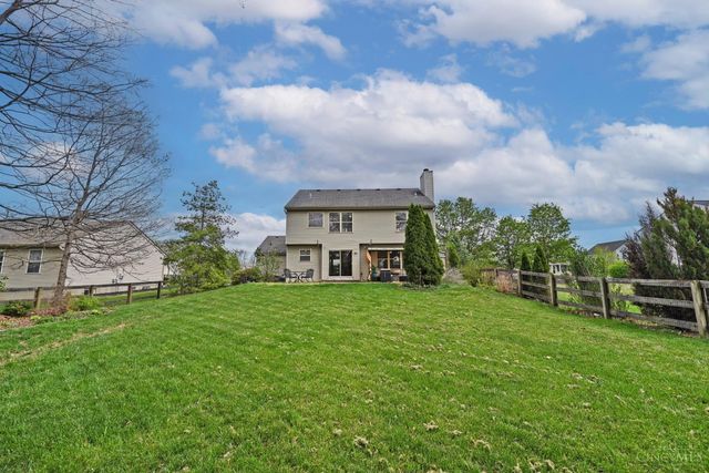 8799 Woolstone Court, Hamilton Twp, OH 45039