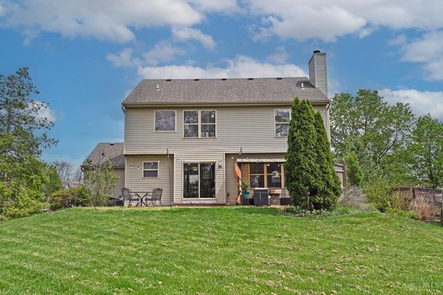 8799 Woolstone Court, Hamilton Twp, OH 45039