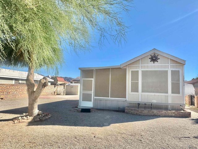 12633 S Ironwood Dr, Yuma, AZ 85367