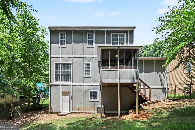 3002 Cascade Manor Drive, Decatur, GA 30034