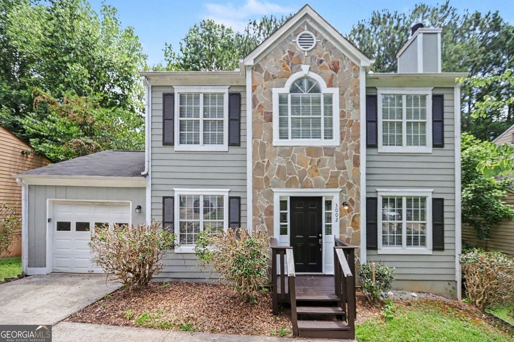 3002 Cascade Manor Drive, Decatur, GA 30034