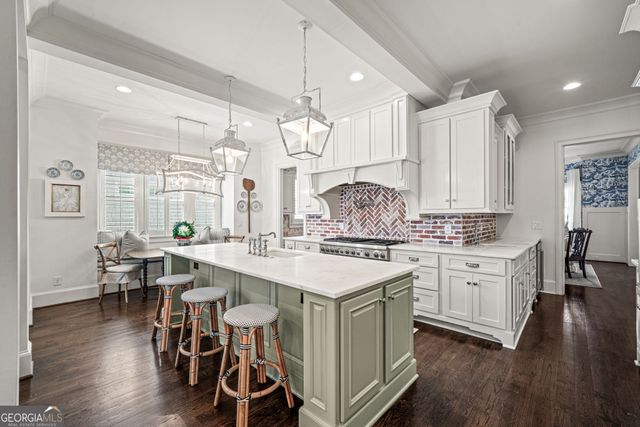 5213 Creek Walk Circle, Peachtree Corners, GA 30092