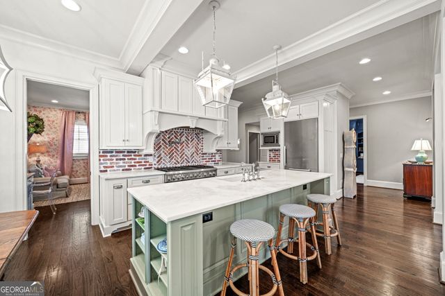 5213 Creek Walk Circle, Peachtree Corners, GA 30092