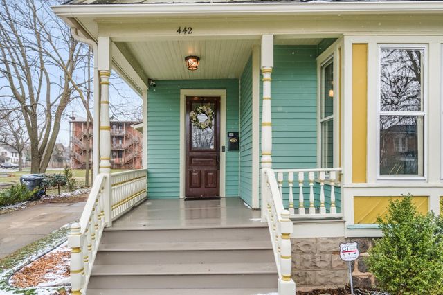 442 W Dutton Street, Kalamazoo City, MI 49007