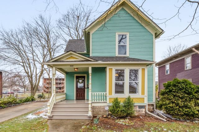 442 W Dutton Street, Kalamazoo City, MI 49007