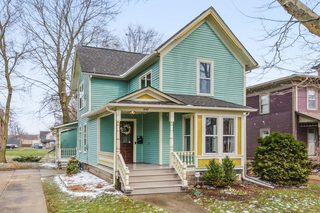 442 W Dutton Street, Kalamazoo City, MI 49007