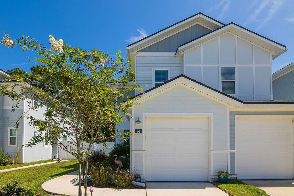 74 Ridge Lake Rd, St Augustine, FL 32086