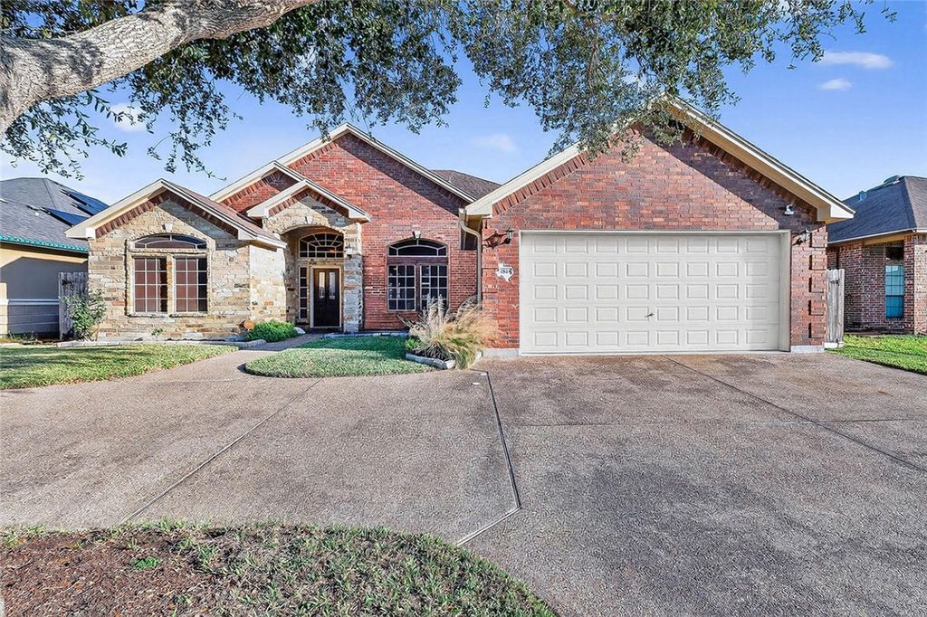 3814 Priscilla Dr, Corpus Christi, TX 78414