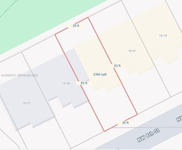 15123 NW 8th St, Pembroke Pines, FL 33028