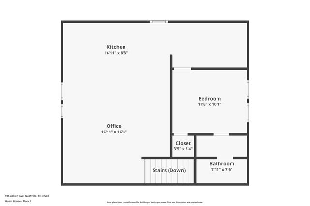 916 Acklen Ave, Nashville, TN 37203