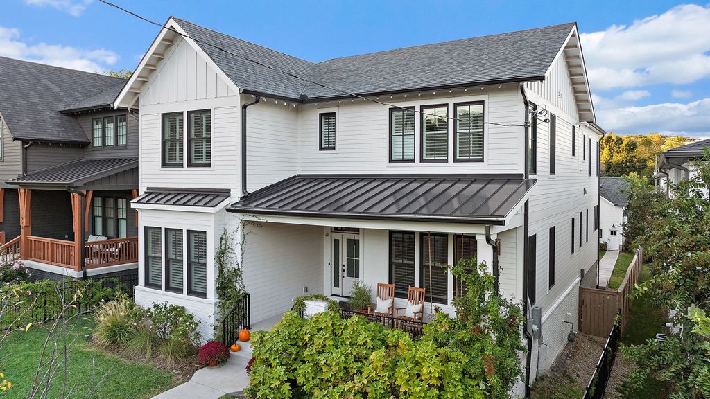 916 Acklen Ave, Nashville, TN 37203