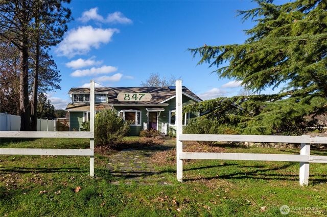 847 Argyle Avenue, Friday Harbor, WA 98250
