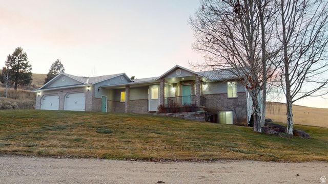 9029 N TREASURETON RD, Preston, ID 83263
